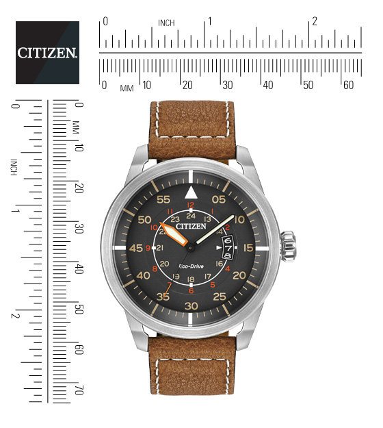 citizen serial number
